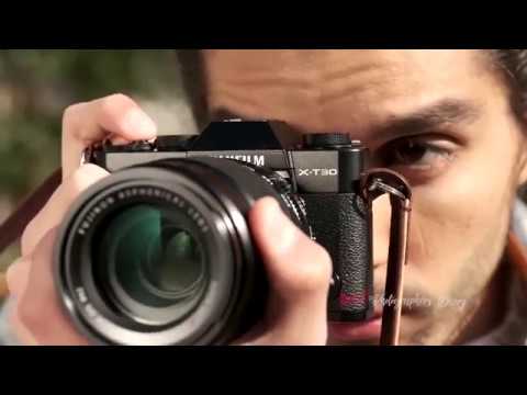 FUJIFILM X T30 Promotional Video FUJIFILM