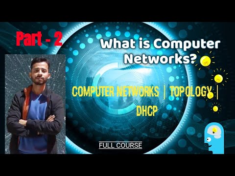 Computer Network Topology and Truth behind the network connection