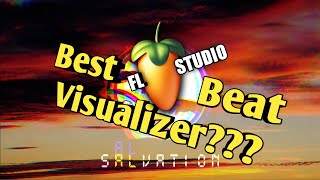 Freddy Ghazeno - Salvation (With Amazing Beat Visualizer)