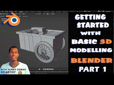 Secrets and lesson to blender