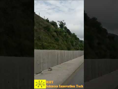 Journey Through Pakistan's Natural Beauty: Exploring CPEC's Scenic Road