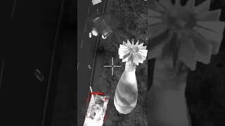 Destroy Enemy Tank in the dark | Drone Attack #airborne #airattack #militarytank #warzone #gameplay