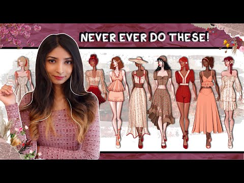 8 deadliest Portfolio MISTAKES that Fashion Designers make in India!