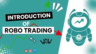 What is Robo Trading ? How Robo Trading is Changing the Investment Game? #robotrading #algotrading