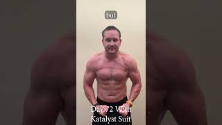 Day 72 - Katalyst EMS Suit Progression Update #fitness #powertraining #powerworkout #Katalyst