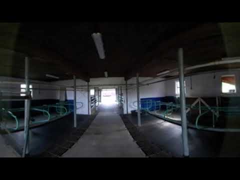 Stop 7 - Dairy Barn Entrance