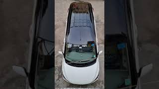 Maruti Ertiga Ultra High Gloss Roof Wrap #roofwrap #shorts