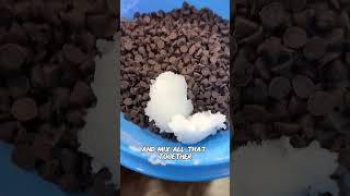 #ytshorts #nobakedessert  #smores
