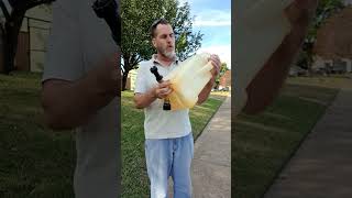 Waste of money...Matrix Concepts $85 motocross fuel can