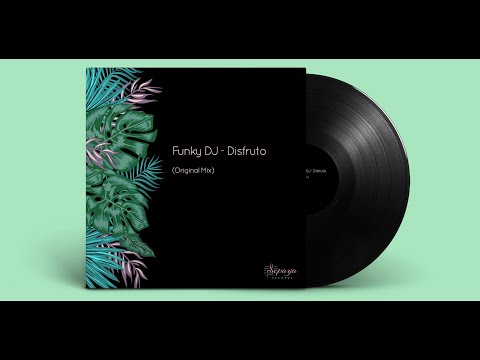 Funky DJ - Disfruto (Original Mix)