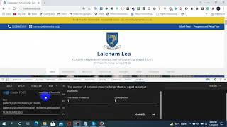 SQL Injection :1 Attack for Clients website pentesting