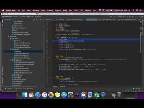 TermProject CodeStructure
