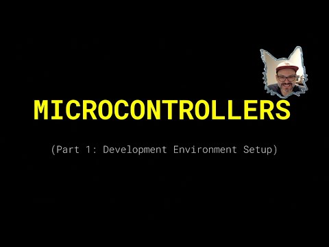 MICROCONTROLLERS Part 1