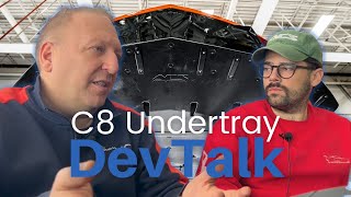 ACS DevTalk #2  | C8 Corvette Stingray Undertray | 50-4-100