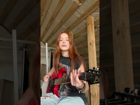 Pantera - Walk #guitarcover #cover #guitar #pantera #walk #metal