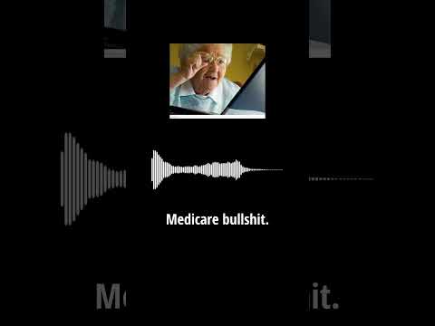 This Woman Thought I Was a Medicare Scam Caller 😳 #carinsurance #gonewrong