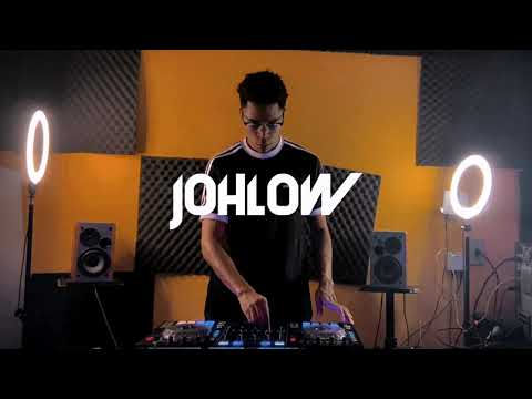JOHLOW AT:HOME #001 DEEP HOUSE MIX (Zerb,KREAM,Alok,Discloure...)