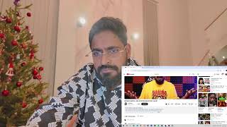 EMIWAY BANTAI - BIG STEPPER LIVE REACTION