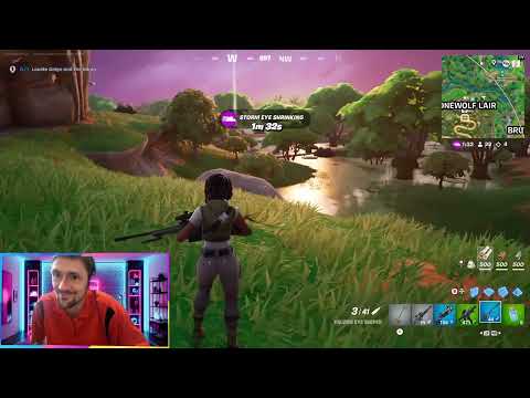 I cannot believe that happened… ActuallyBenjii Fortnite Full Game