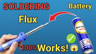 Battery se Soldering: सच या Fake?