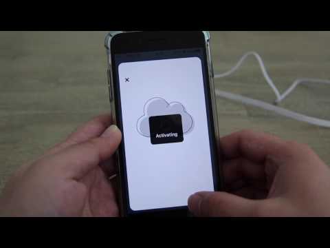 System activation with 433 dongle