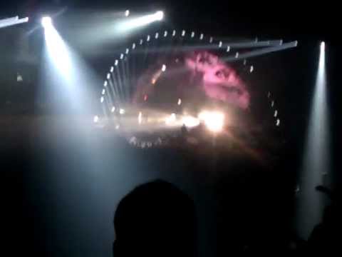 Kasabian - Fire - Live in Nottingham