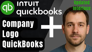 How to Add a Company Logo in QuickBooks Online (New Interface | 2026 Step-by-Step Beginner Tutorial)