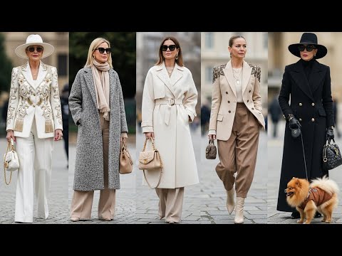 Effortless Milan Street Fashion & Classy Winter Outfits You’ll Love