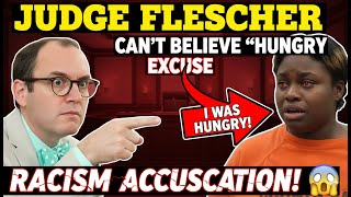 Judge Fleischer CAN’T BELIEVE Woman’s “Hungry” Excuse for Hit & Run!