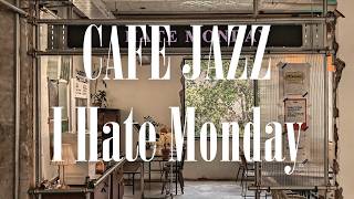 Playlist🎧 No Lyrics | Cafe Jazz Relaxing Piano Music for Working Monday Blues | Jazz Piano Trio