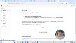 How to Open and Fund an OpenAI Chat GPT API Account 💻