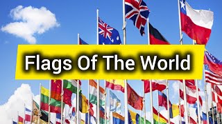 Flags of the World/Flags and Capitals Of Different Countries/National flags and Capital Cities