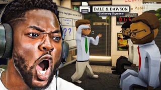 THE MOST IGNORANT WORKPLACE YOU'VE EVER SEEN (Dale & Dawson)