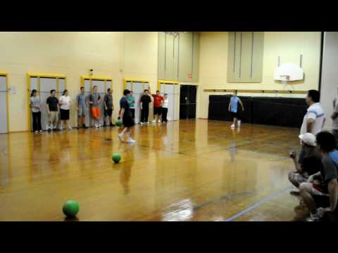 604Dodgeball Sept 24 - 6:30PM Video 4
