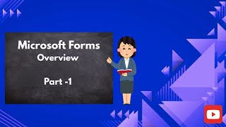Microsoft Forms - Tutorial - Part 1 [English]
