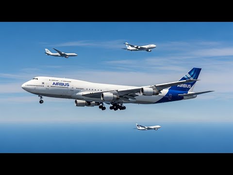 Airbus A380 The Giant That Changed Aviation Forever