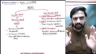 Molecular basis of inheritance 