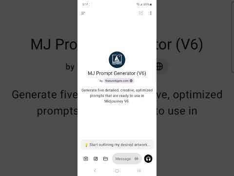 Chatgpt Prompt Generator  #chatgpt #ai #howtousechatgpt