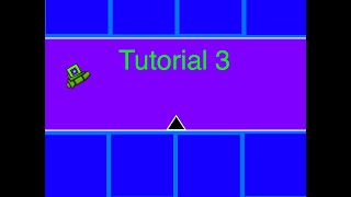 Scratch 3 Tutorial: Geometry Dash clone  - Episode 3