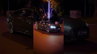 • AUDI S5 SB PLATINUM EDITION 🚘• #preownedcars #automobile #luxury #luxurycar#usedcars #video