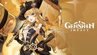 Collected Miscellany - "Navia: Beginning of a New Voyage" | Genshin Impact