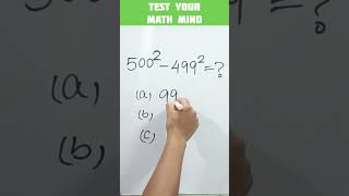 #maths #mathshack #mathbrainteaser #mathstricks #mathemagic #mathproblem