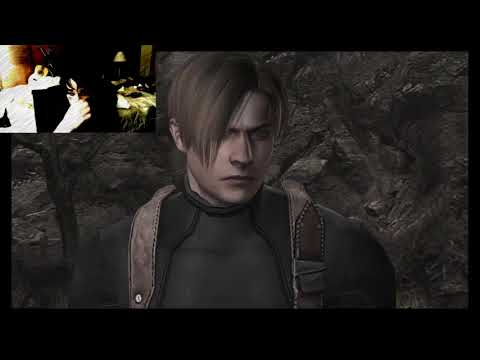 Let's play Resident Evil 4 Part II