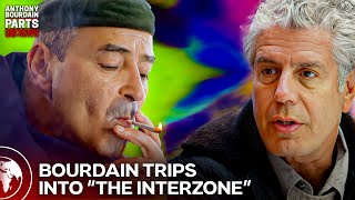 Bourdain's Psychedelic Trip In Search of the Beat Generation | Anthony Bourdain Parts Unknown