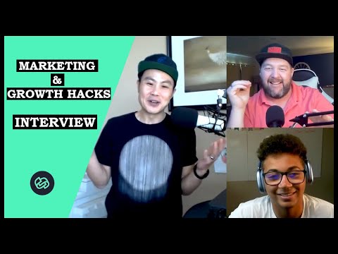 Marketing and Growth Hacks With Steve Young (App Masters)