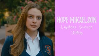 Hope Mikaelson | Logoless Scenes | (1x01+1x02)