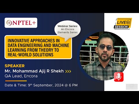 Innovative Approaches in Data Engineering AND Machine Learning From Theory to Real-world Solutions