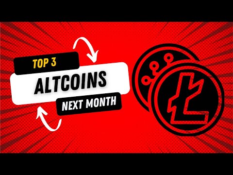 Top 3 Altcoins to Watch This Week 🚨 Breakout Setups & Price Targets (June 2025) | Daily Crypto Scan