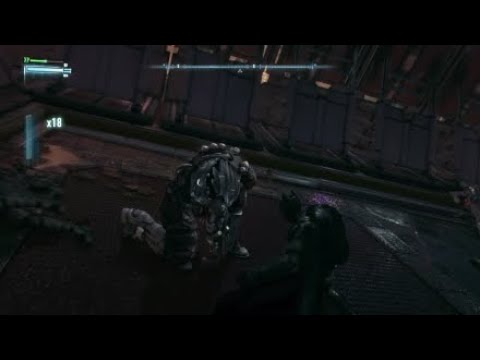 I've never seen this scene in "The Dark Knight" movie