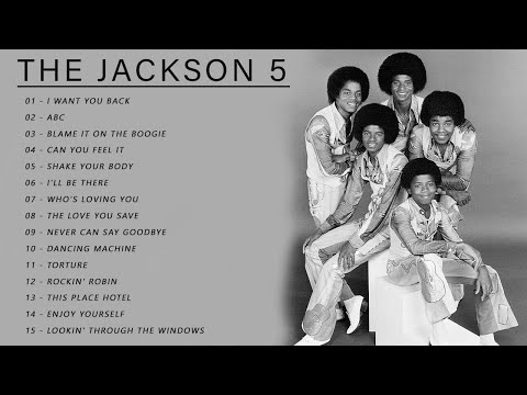 The Jackson 5 - The Jackson 5 Greatest Hits Full Album 2022 - Best Songs of The Jackson 5